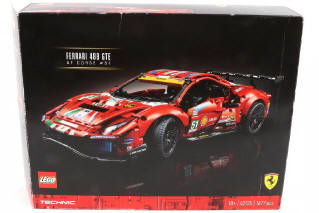 Lot 118 - LEGO (DANEMARK) (1)