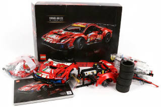Lot 118 - LEGO (DANEMARK) (1)