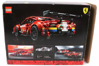 Lot 118 - LEGO (DANEMARK) (1)