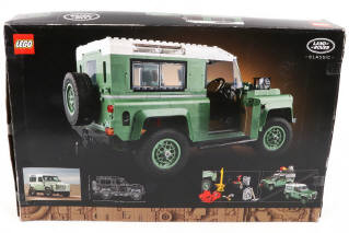 Lot 113 - LEGO (DANEMARK) (1)