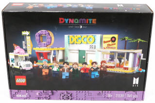 Lot 116 - LEGO (DANEMARK) (1)