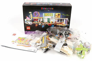 Lot 116 - LEGO (DANEMARK) (1)