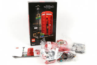 Lot 121 - LEGO (DANEMARK) (3)