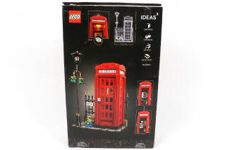 Lot 121 - LEGO (DANEMARK) (3)