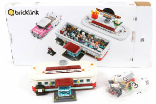 Lot 119 - LEGO (DANEMARK) (1)