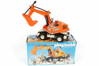 Lot 143 - PLAYMOBIL (ALLEMAGNE) (100)