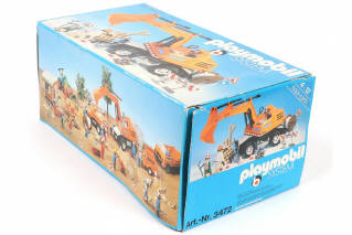 Lot 143 - PLAYMOBIL (ALLEMAGNE) (100)