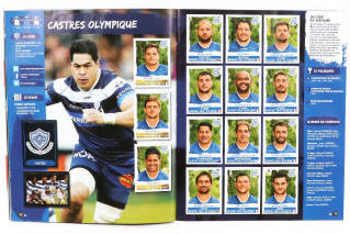 Lot 200 - PANINI (ITALIE) (1)
