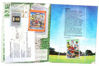 Lot 201 - PANINI (ITALIE) (1)