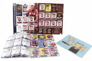 Lot 204 - PANINI (ITALIE) (1)