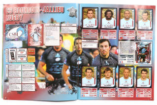 Lot 203 - PANINI (ITALIE) (1)