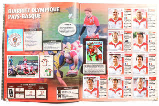 Lot 192 - PANINI (ITALIE) (1)
