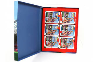 Lot 191 - PANINI (ITALIE) (1)