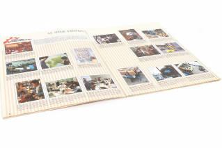 Lot 182 - PANINI (ITALIE) (1)