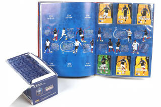 Lot 207 - PANINI (ITALIE) (2)
