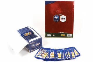 Lot 207 - PANINI (ITALIE) (2)