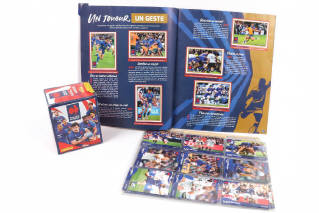 Lot 209 - PANINI (ITALIE) (2)