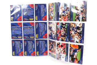 Lot 209 - PANINI (ITALIE) (2)