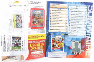 Lot 206 - PANINI (ITALIE) (2)