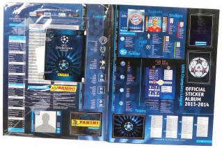 Lot 210 - PANINI (ITALIE) (2)