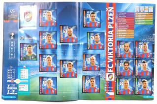 Lot 210 - PANINI (ITALIE) (2)