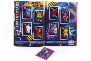 Lot 210 - PANINI (ITALIE) (2)