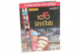 Lot 197 - PANINI (ITALIE) (1)