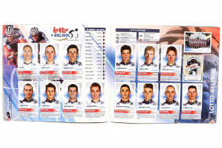 Lot 185 - PANINI (ITALIE) (1)