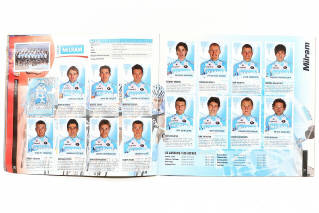 Lot 186 - PANINI (ITALIE) (1)