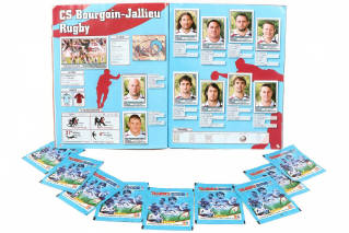 Lot 216 - PANINI (ITALIE) (10)
