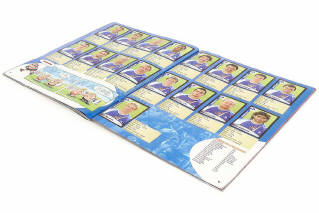 Lot 213 - PANINI (ITALIE) (5)