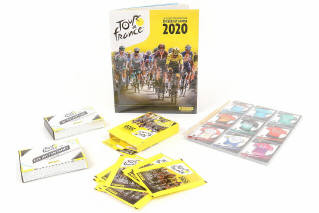 Lot 190 - PANINI (ITALIE) (5)