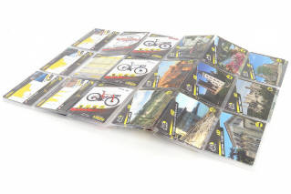 Lot 190 - PANINI (ITALIE) (5)