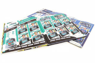 Lot 189 - PANINI (ITALIE) (3)