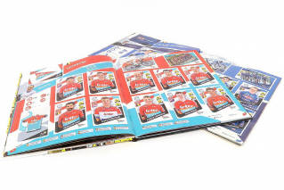 Lot 189 - PANINI (ITALIE) (3)