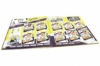Lot 189 - PANINI (ITALIE) (3)