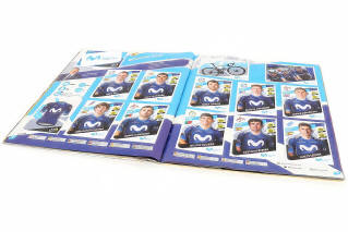 Lot 189 - PANINI (ITALIE) (3)