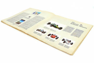 Lot 228 - CHOCOLAT JACQUES (FRANCE) (1)