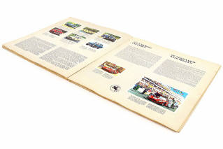 Lot 228 - CHOCOLAT JACQUES (FRANCE) (1)