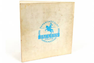 Lot 227 - CHOCOLAT JACQUES (FRANCE) (1)
