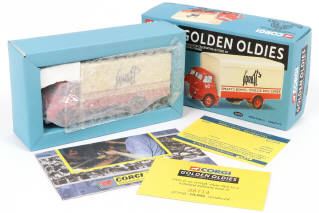 Lot 89 - CORGI TOYS (GB) (4)
