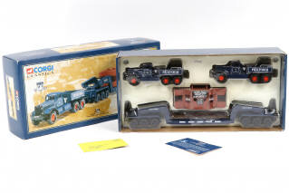 Lot 88 - CORGI TOYS (GB) (1)