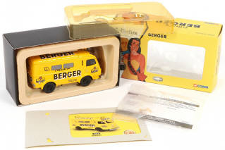 Lot 96 - CORGI TOYS (GB) (4)