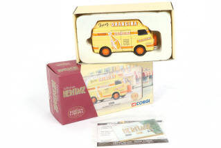 Lot 97 - CORGI TOYS (GB) (5)