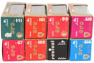 Lot 172 - BRUMM (ITALIE) (8)