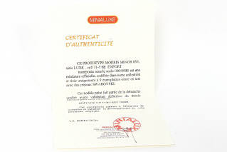 Lot 219 - MINIALUXE (FRANCE) (1)