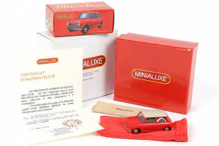 Lot 218 - MINIALUXE (FRANCE) (1)