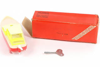 Lot 278 - PLASTICART MODELLE (ALLEMAGNE) (1)