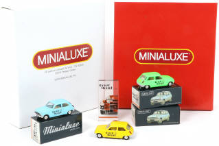 Lot 227 - MINIALUXE (FRANCE) (1)