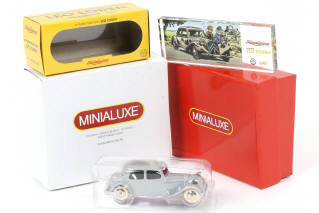 Lot 228 - MINIALUXE (FRANCE) (1)